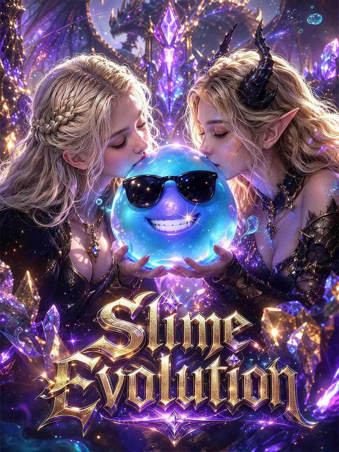 Slime Evolution