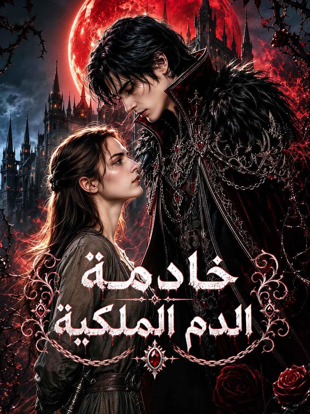 مشاهدة مسلسل خادمة الدم الملكية مترجم كامل جميع الحلقات HD أونلاين