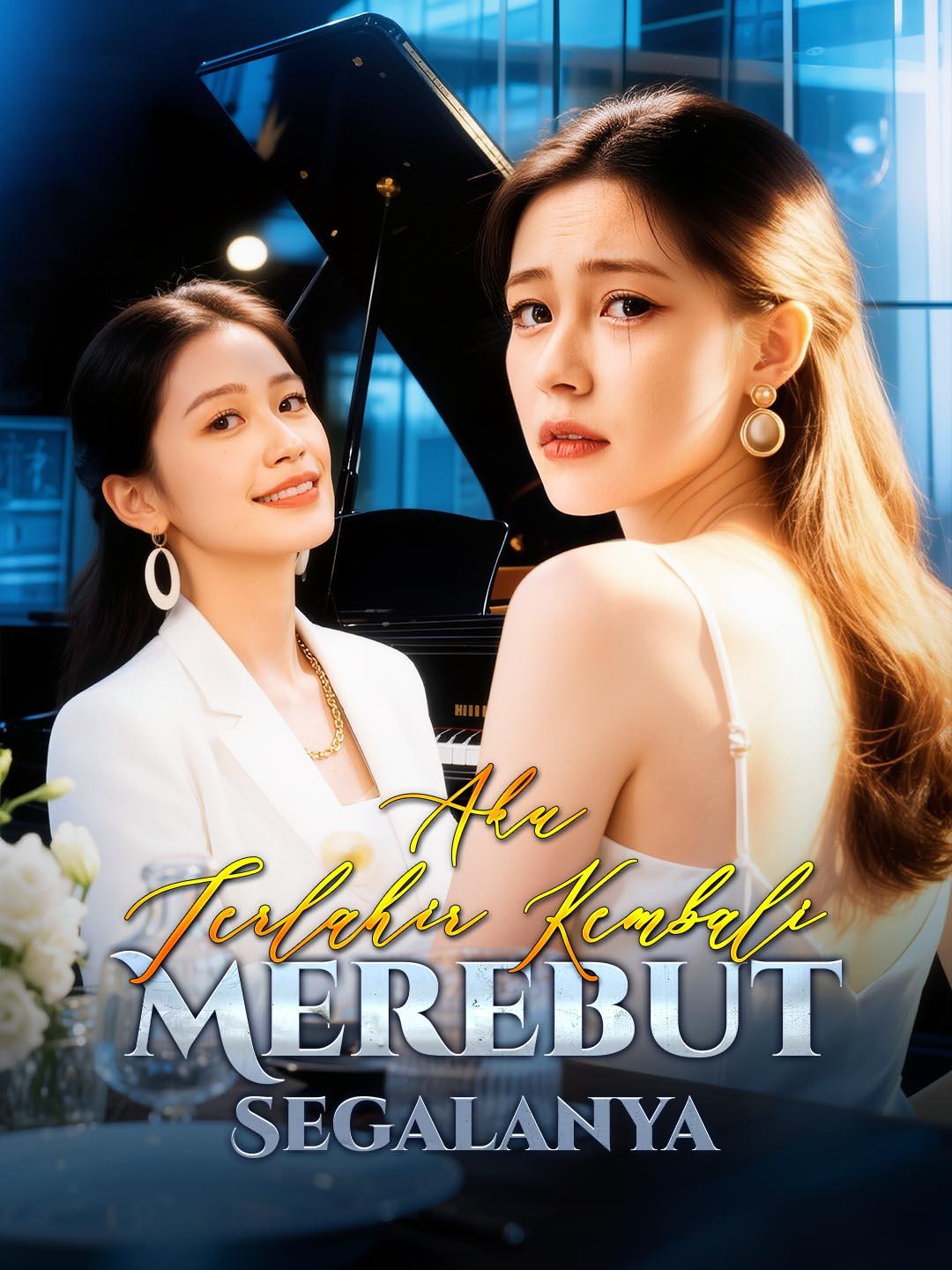 Aku Terlahir Kembali Merebut Segalanya