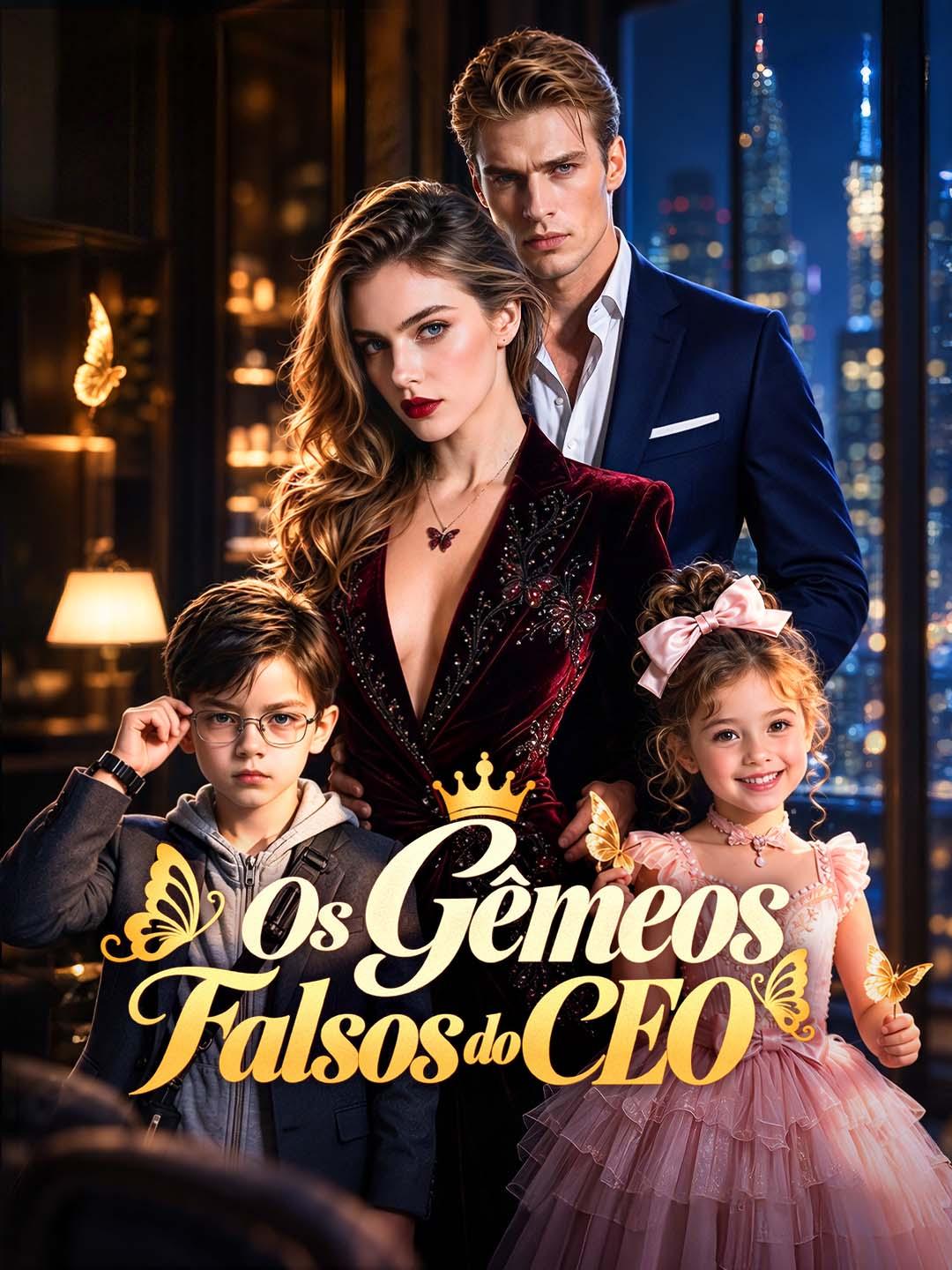 Os Gêmeos Falsos do CEO