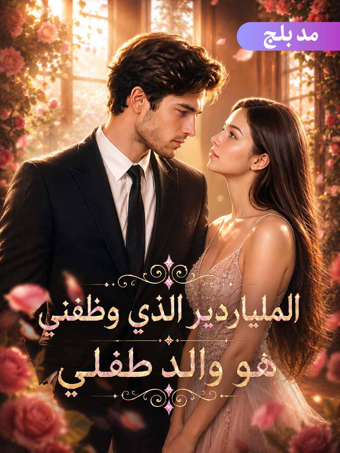 الملياردير الذي وظفني هو والد طفلي (مدبلج)