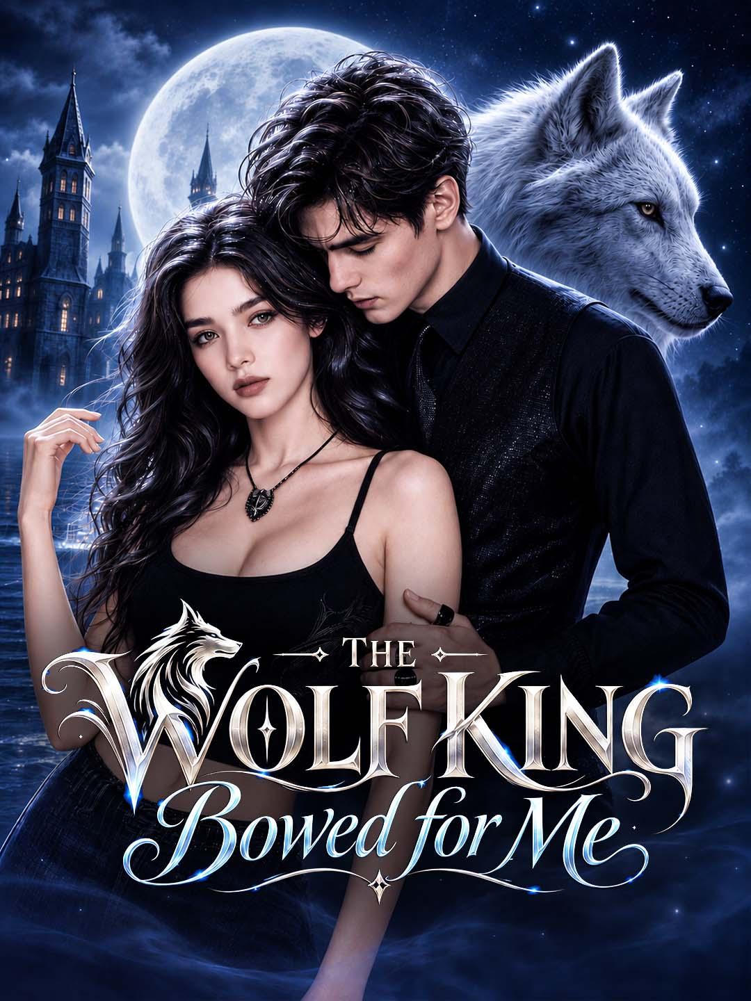 The Wolf King Bowed for Me