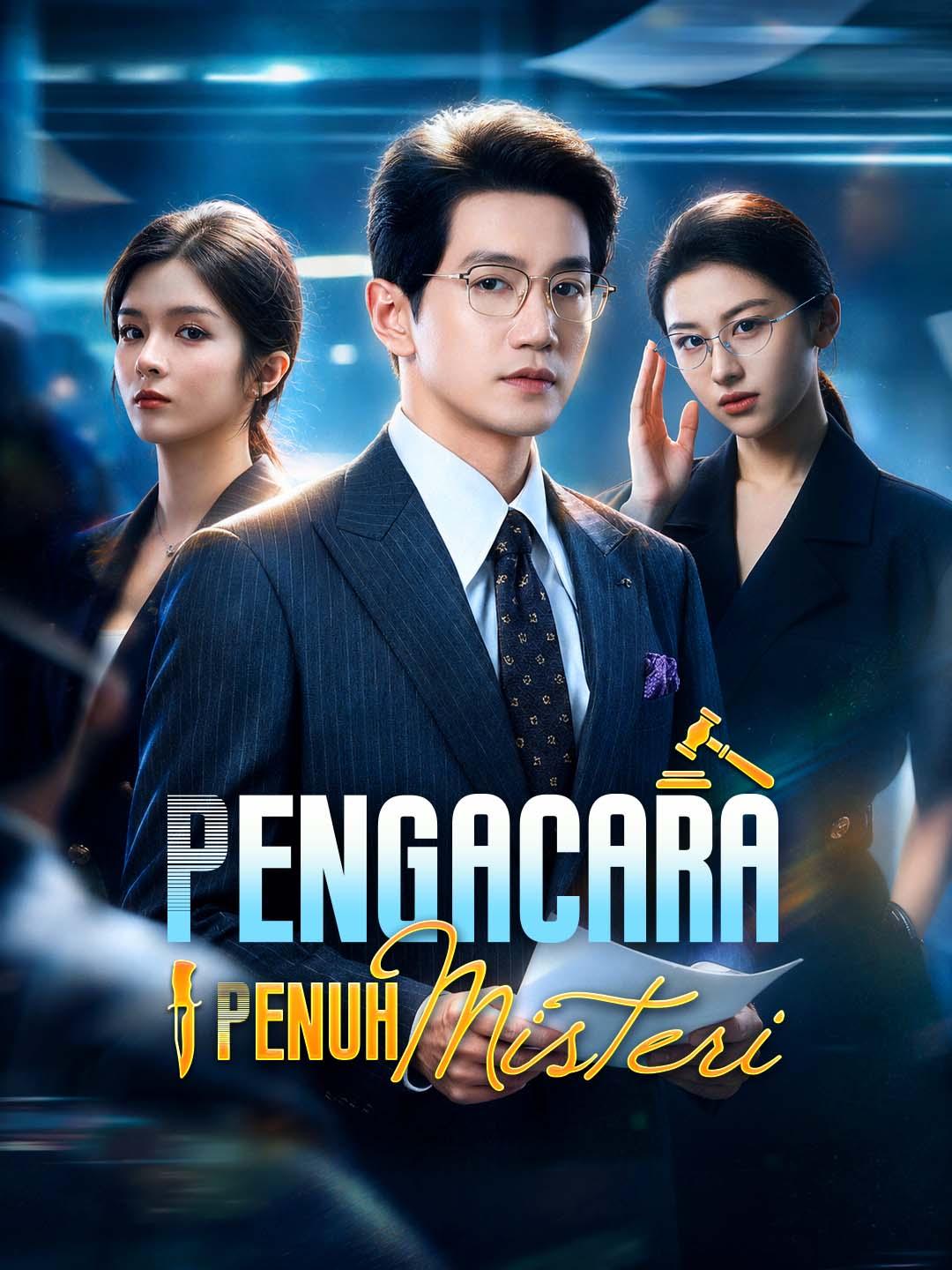 Drama China Pengacara Penuh Misteri sub Indo - DotDrama poster