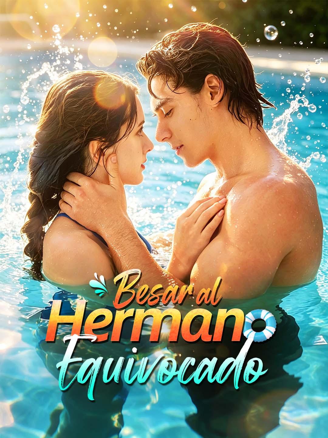 Besar al Hermano Equivocado
