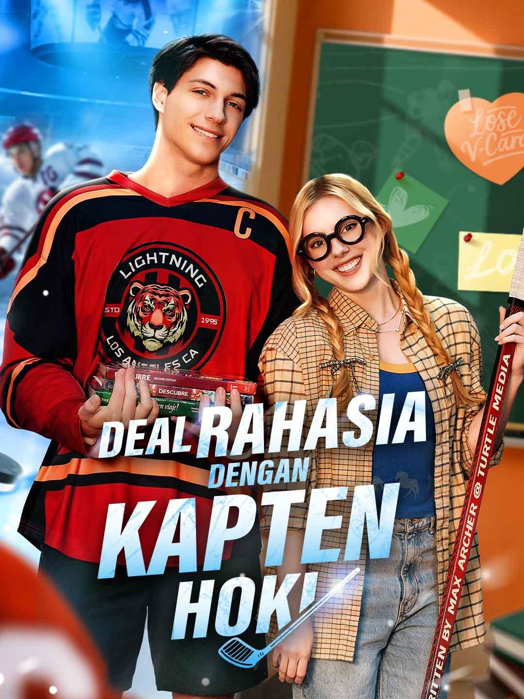 Streaming Deal Rahasia dengan Kapten Hoki Sub Indo