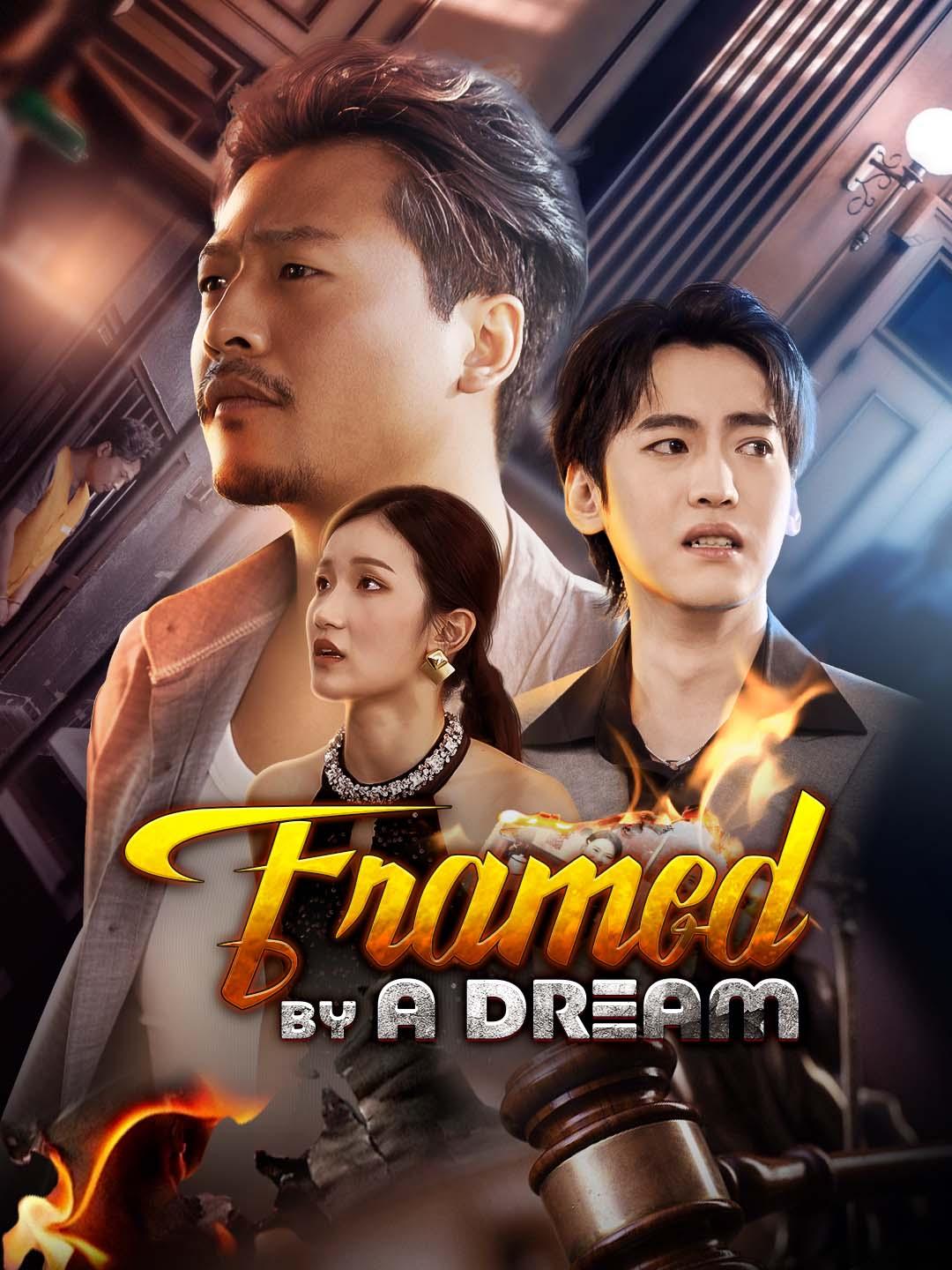 Drama China Framed by a Dream sub Indo - DotDrama poster
