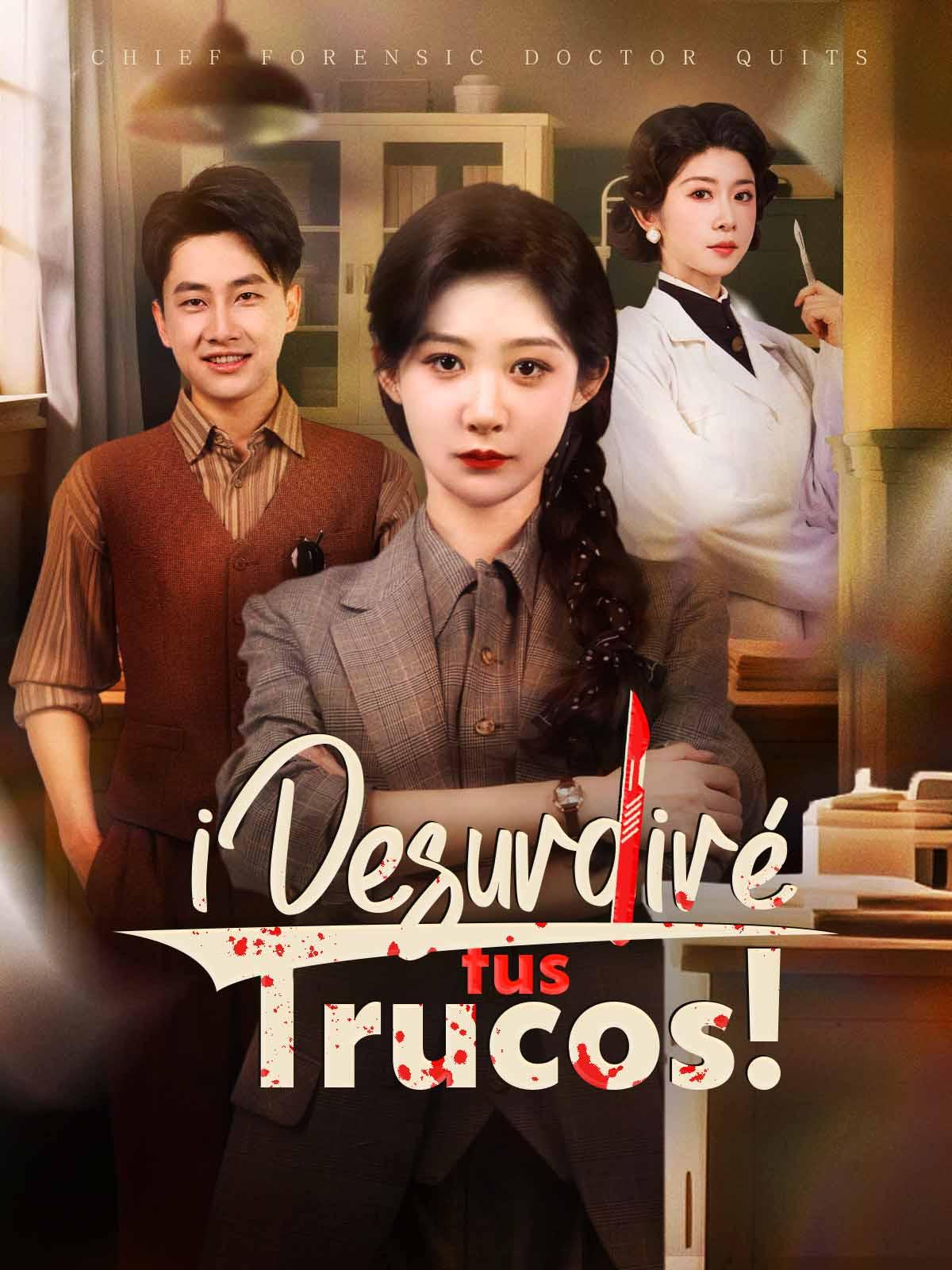 ¡Desurdiré tus trucos!