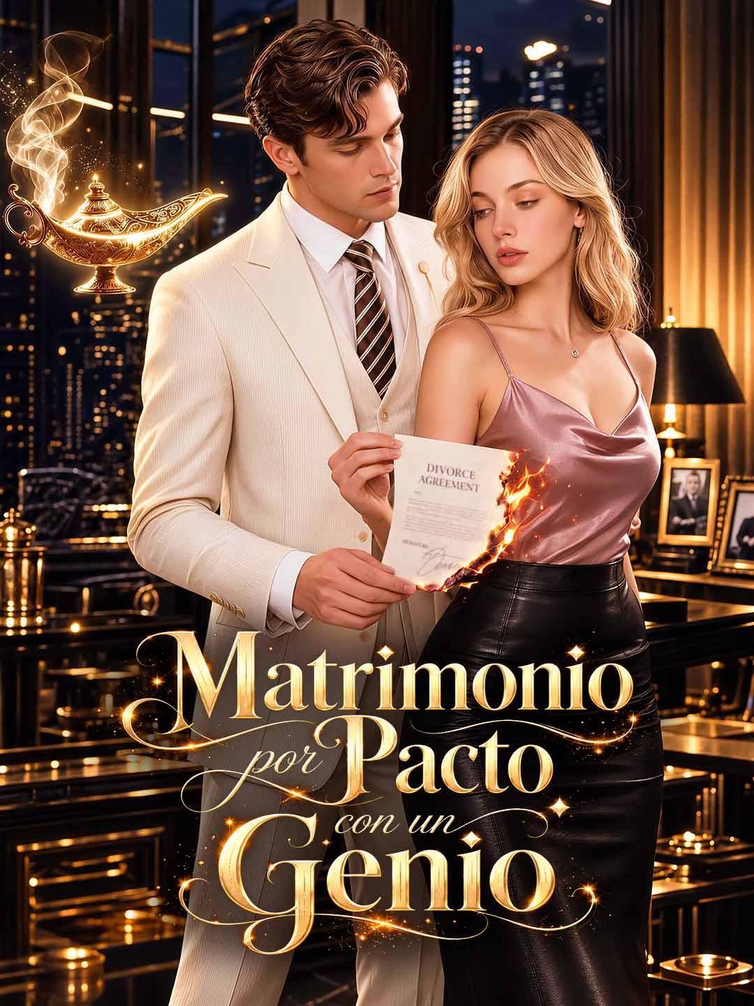 Matrimonio por Pacto con un Genio