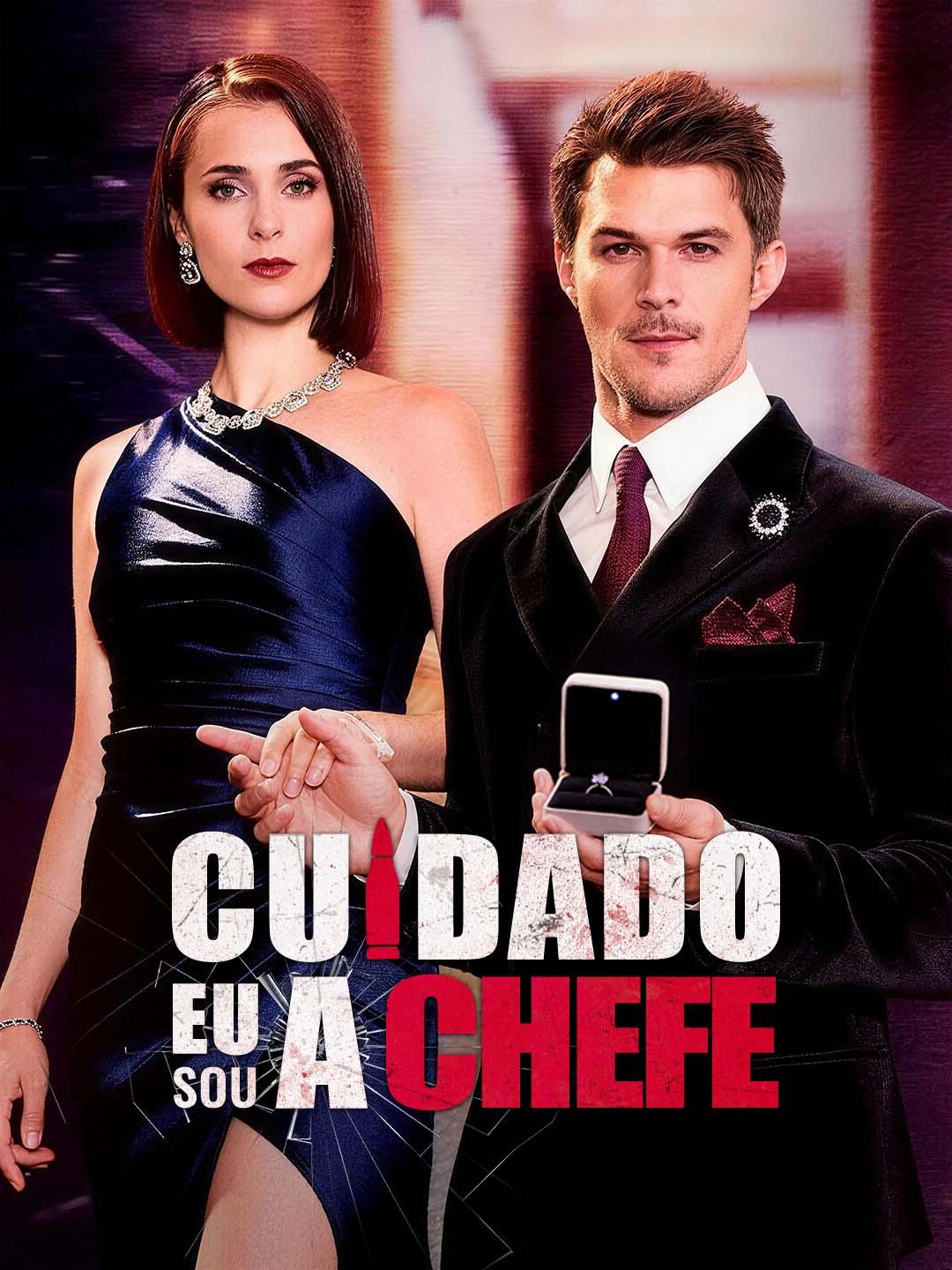 Cuidado, Eu Sou a Chefe!