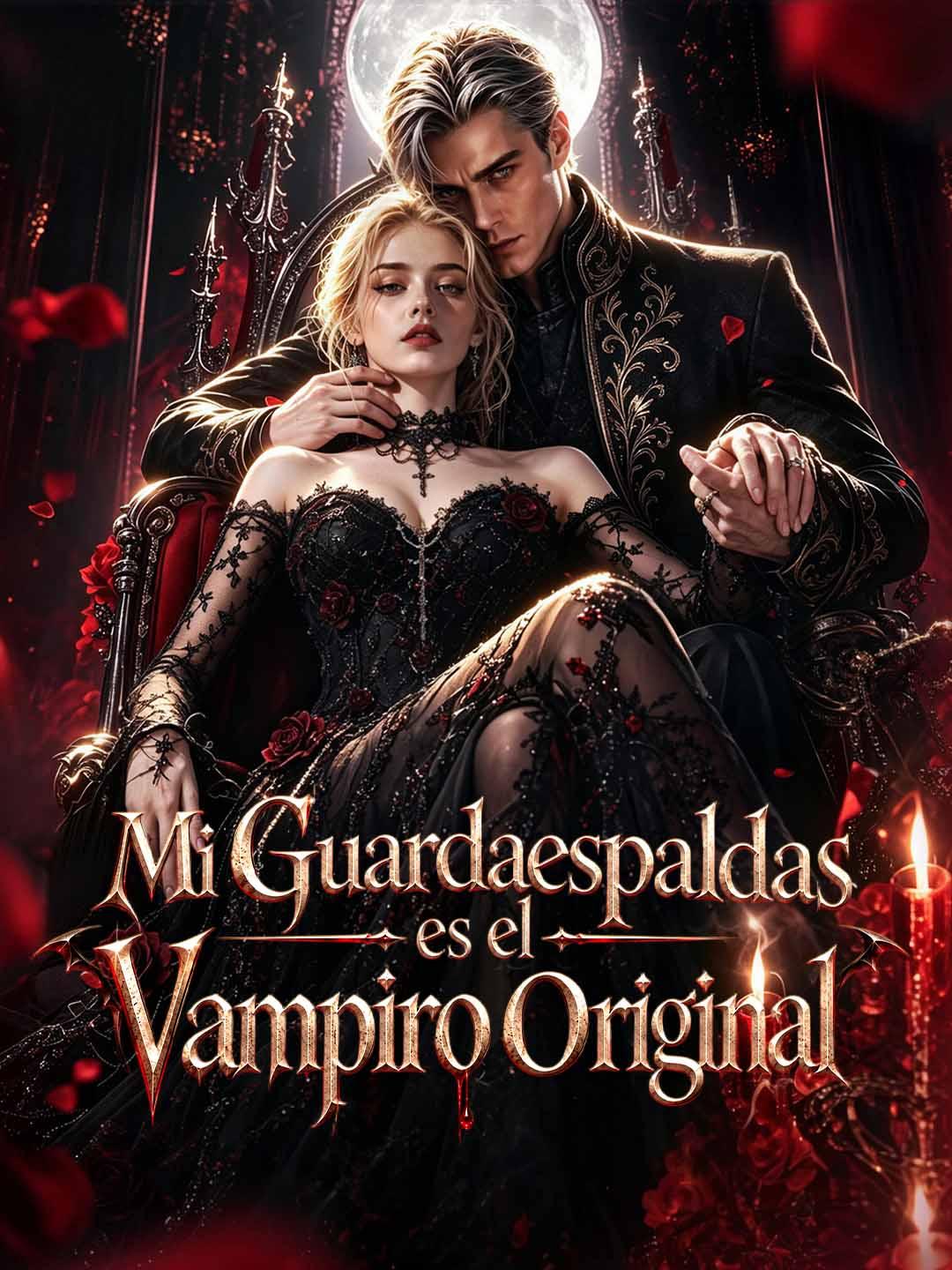 Mi Guardaespaldas es el Vampiro Original