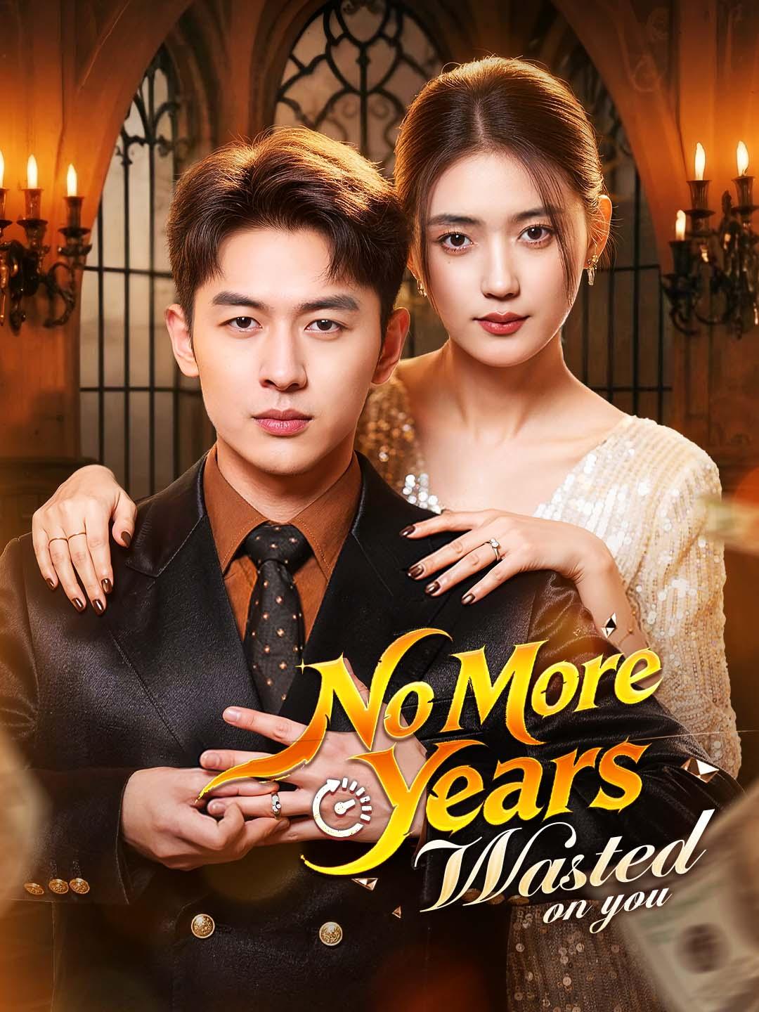 Drama China No More Years Wasted on You sub Indo - poster