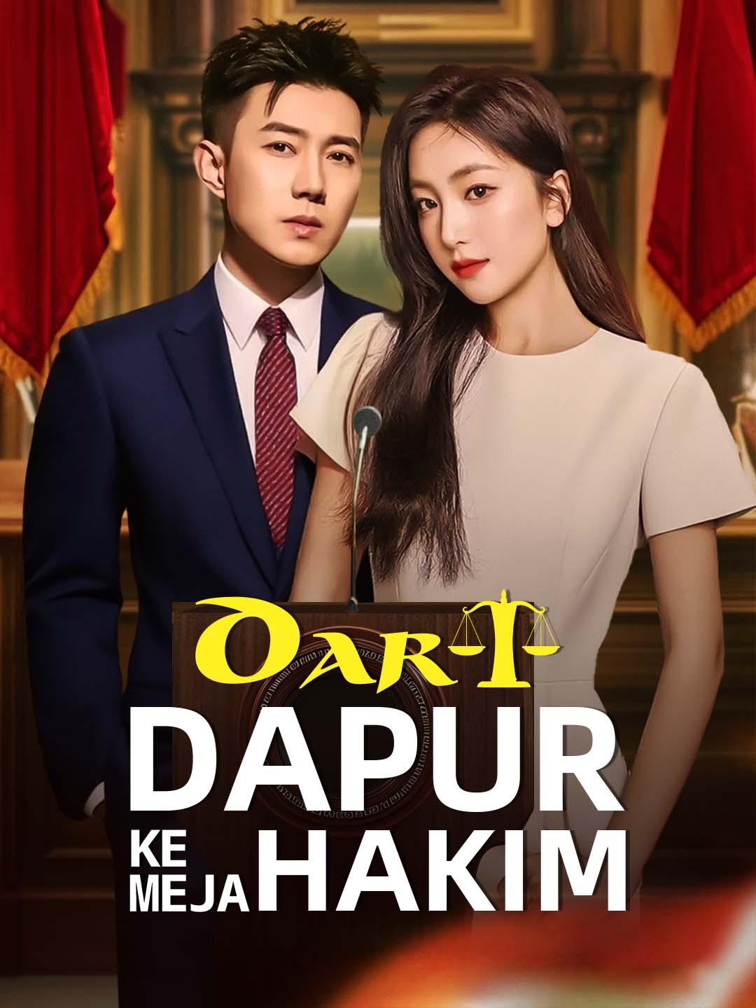 Dari Dapur Ke Meja Hakim