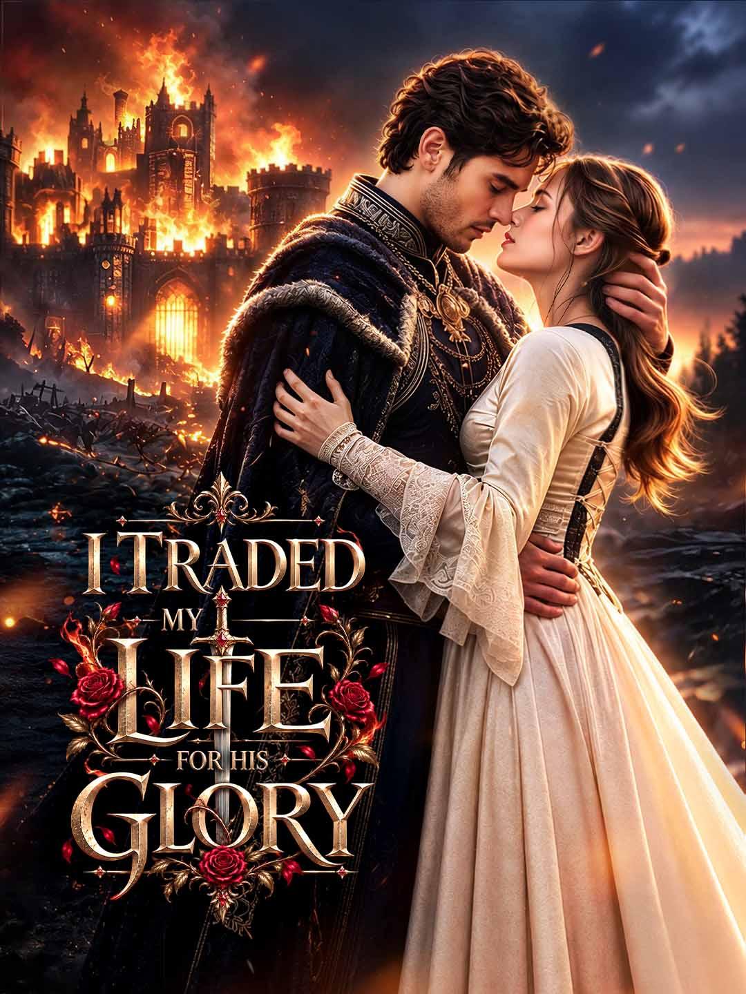 I Traded My Life for His Glory