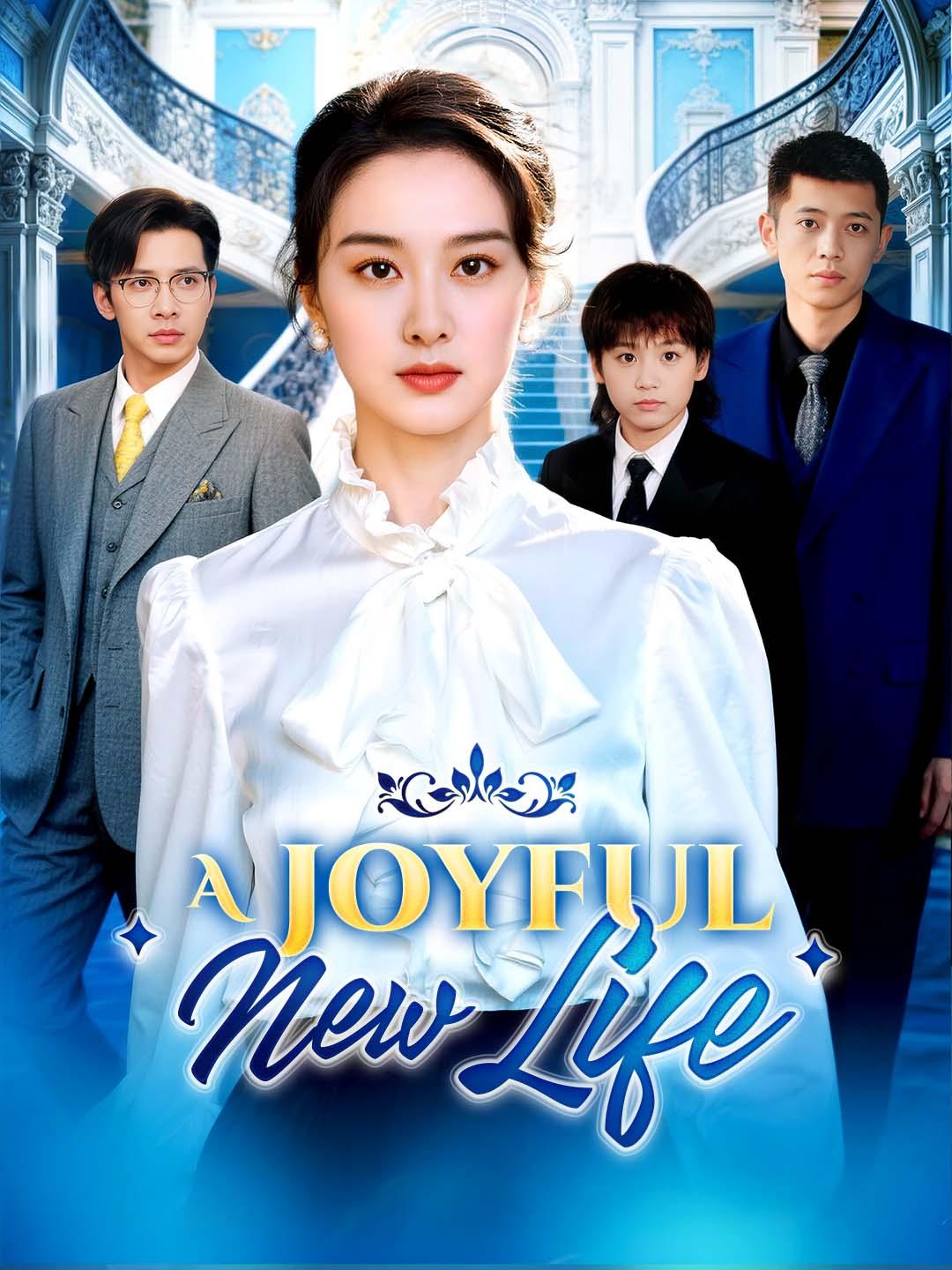 Drama China A Joyful New Life sub Indo - poster