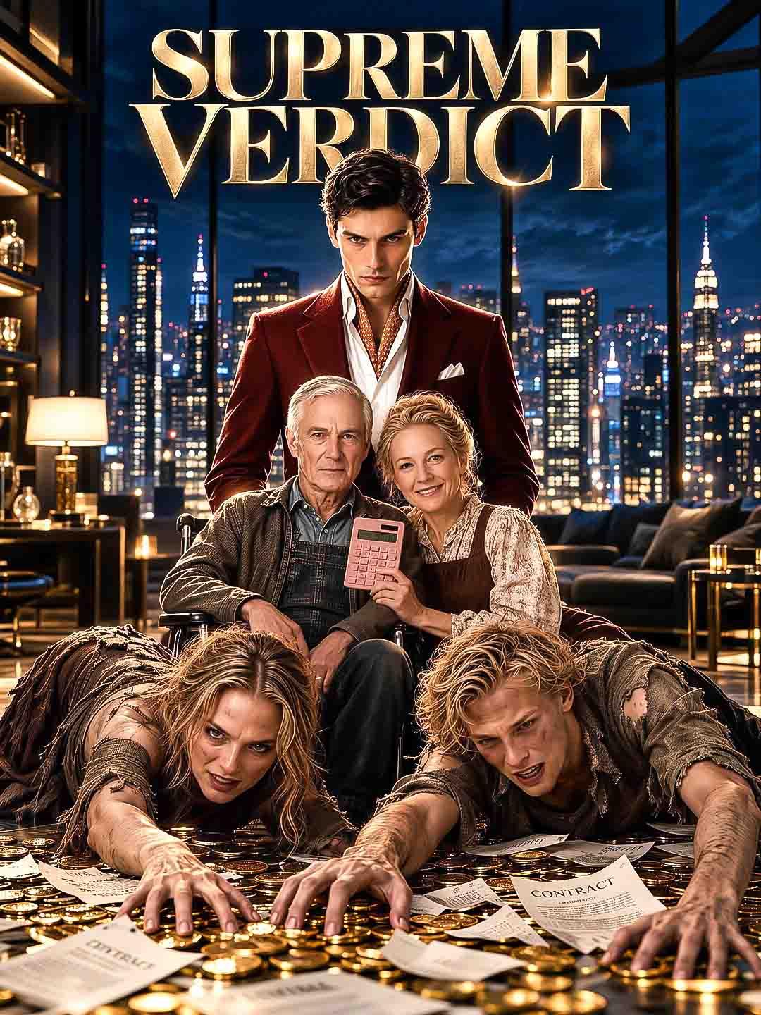 Supreme Verdict
