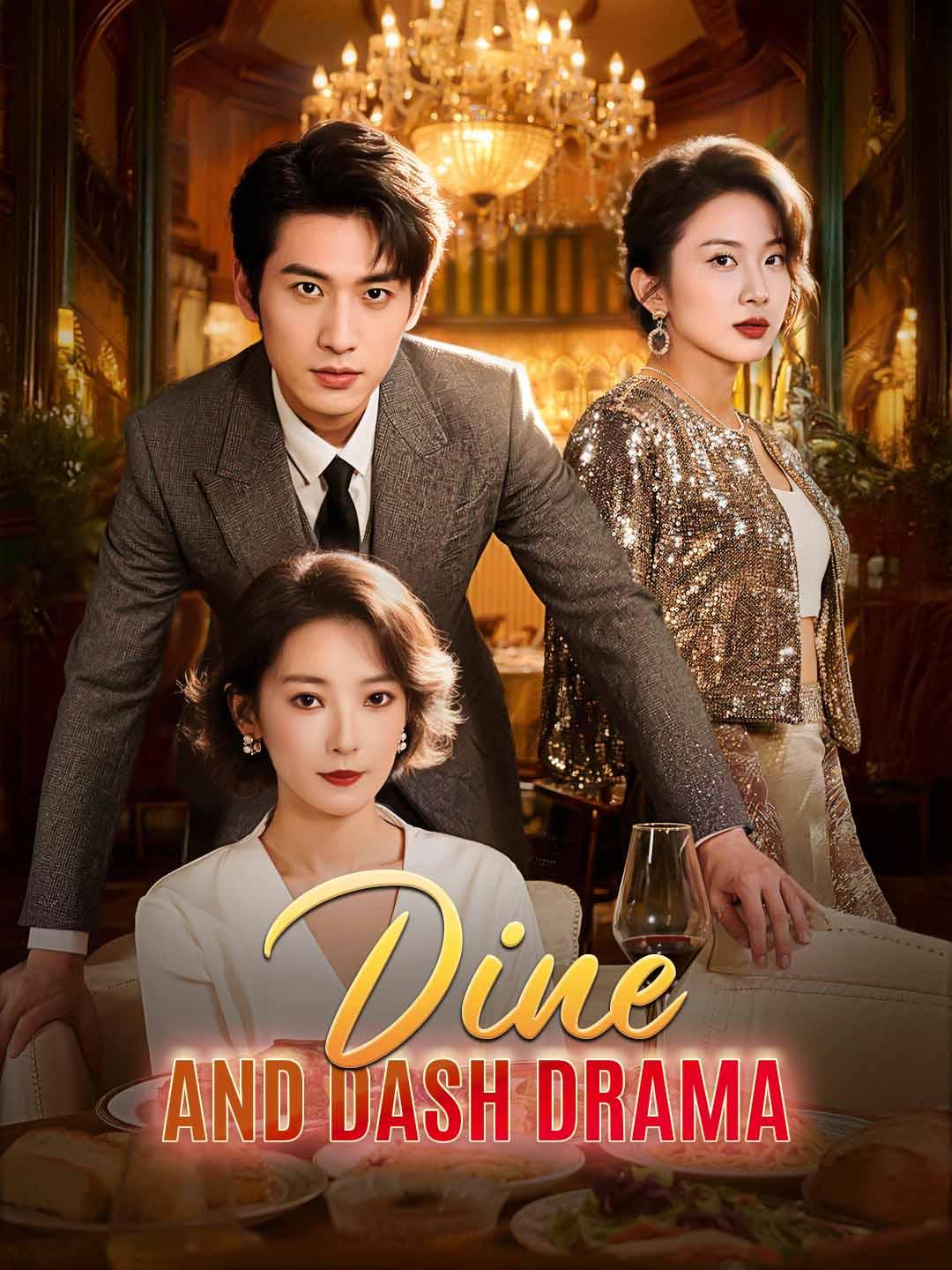 Drama China Dine and Dash Drama sub Indo - DotDrama poster