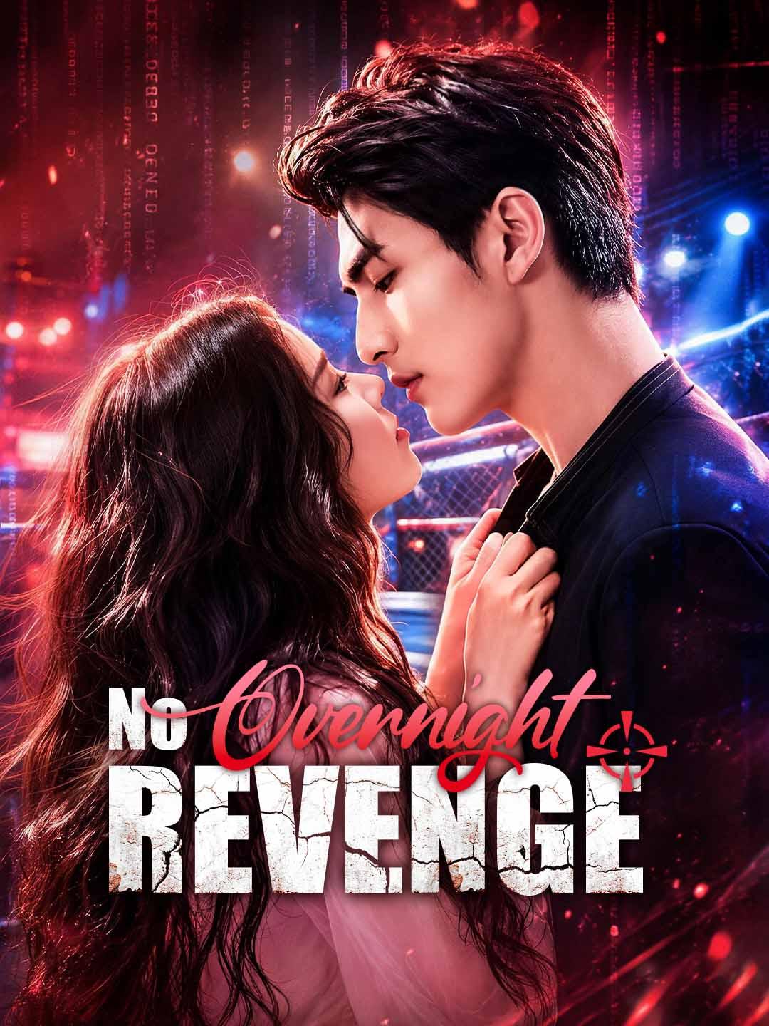 Drama China No Overnight Revenge sub Indo - poster