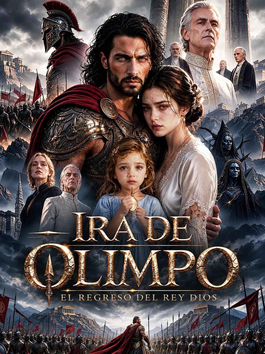 Ira de Olimpo: El Regreso del Rey Dios