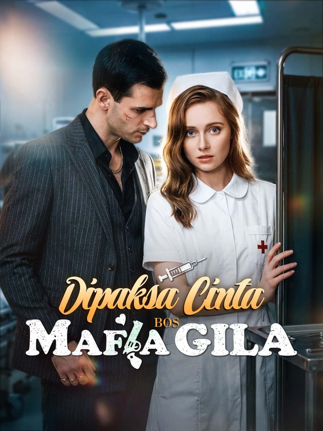 Dipaksa Cinta Bos Mafia Gila