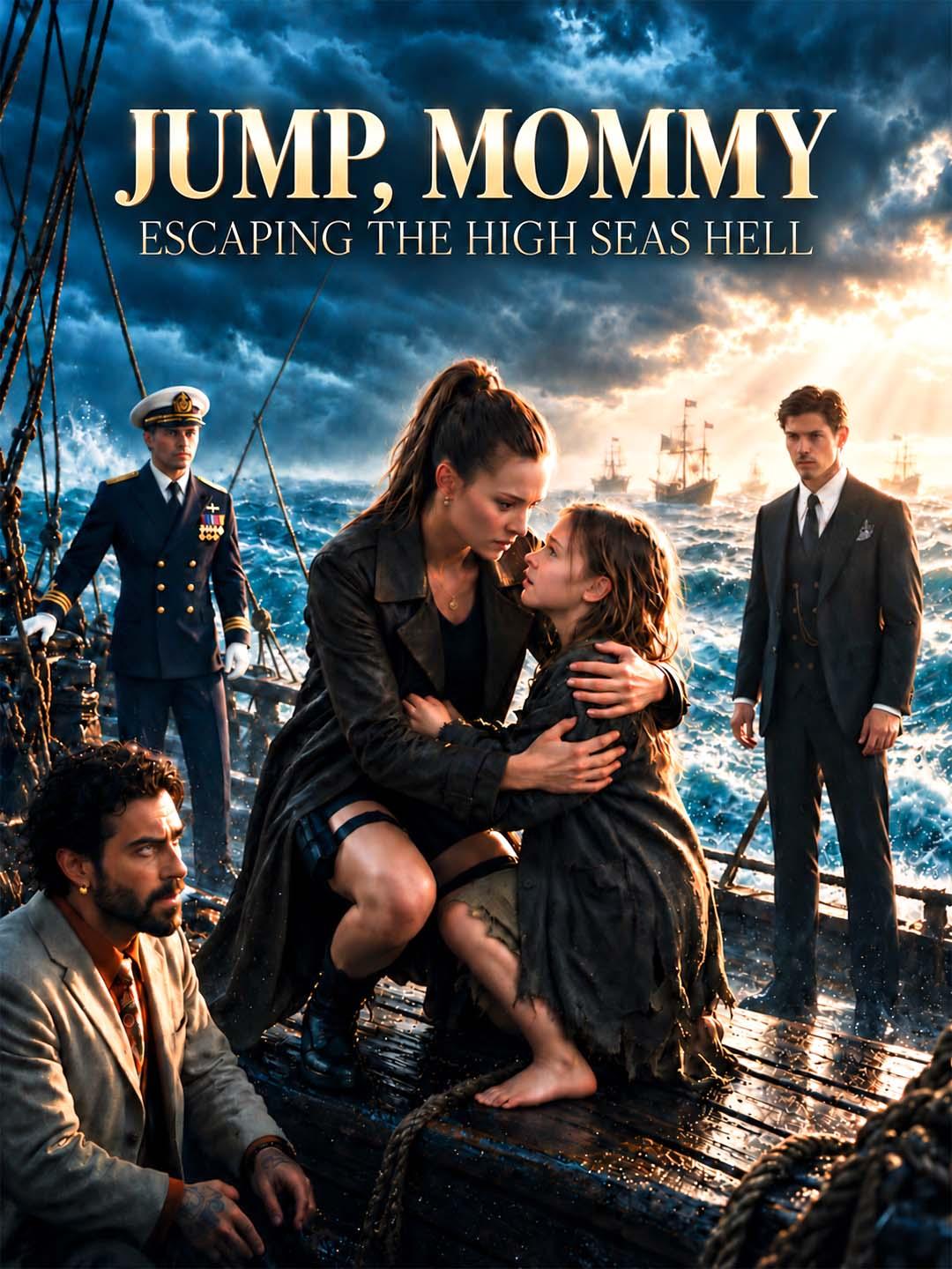 Jump, Mommy! Escaping the High Seas Hell