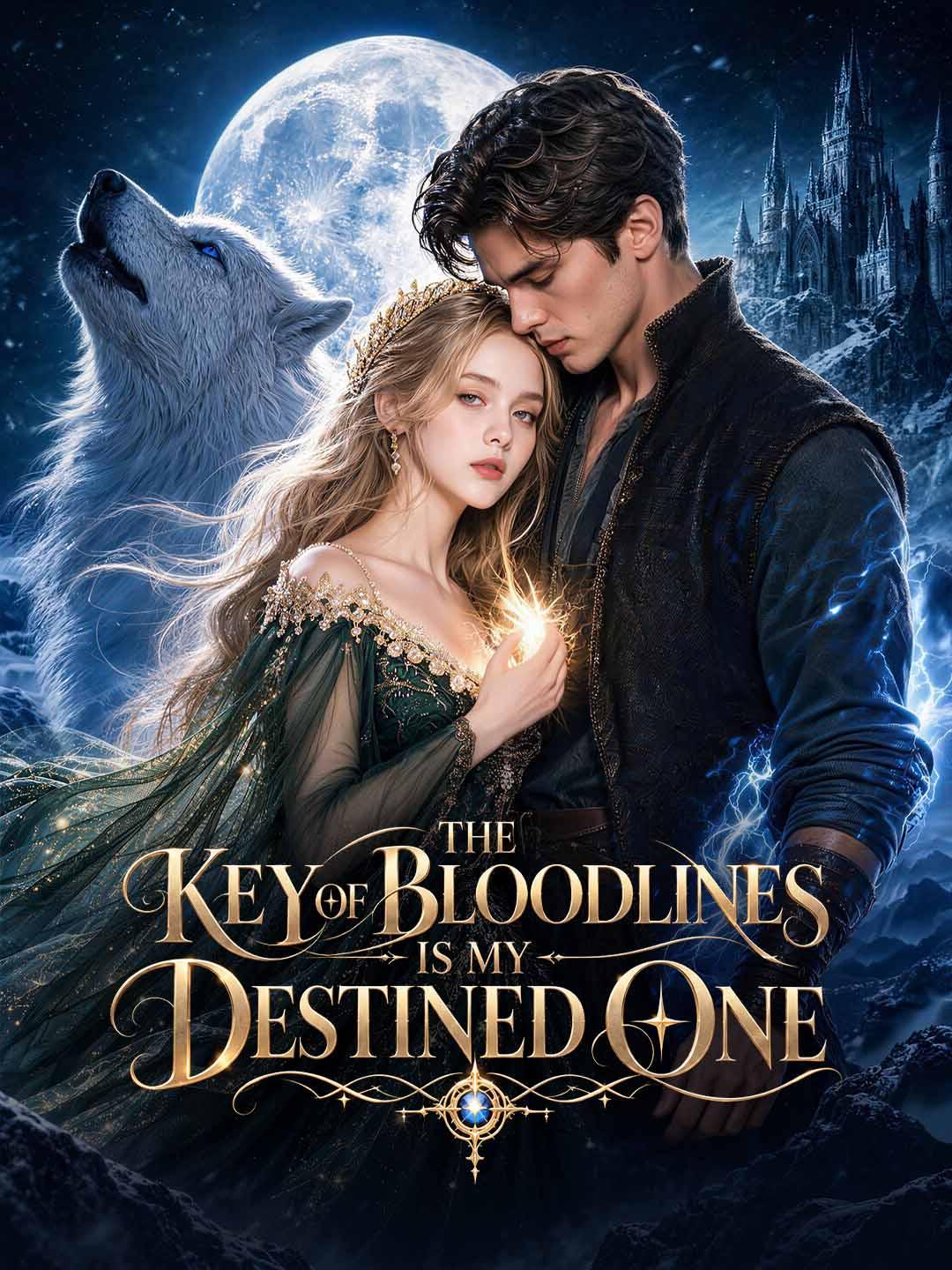 The Key of Bloodlines Is My Destined One