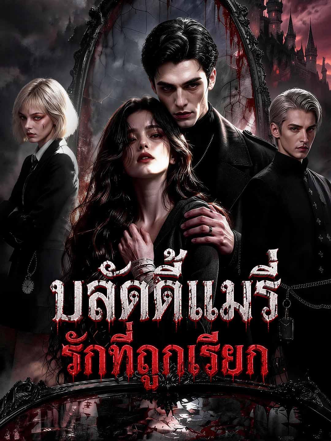 บลัดดี้แมรี่ รักที่ถูกเรียก