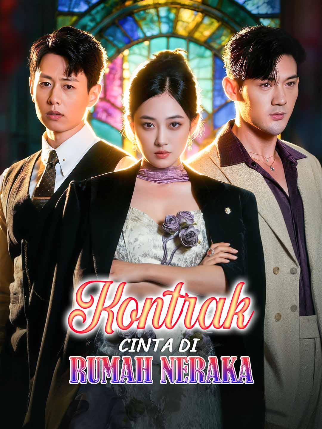 Kontrak Cinta di Rumah Neraka