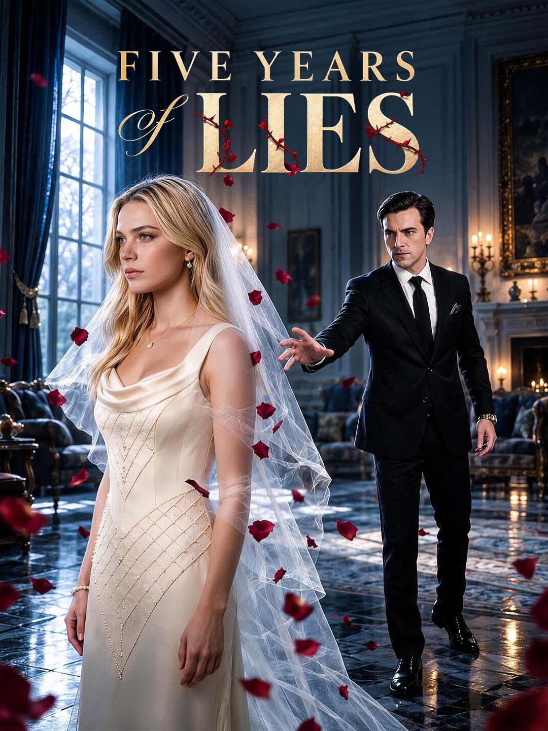 Five Years of Lies