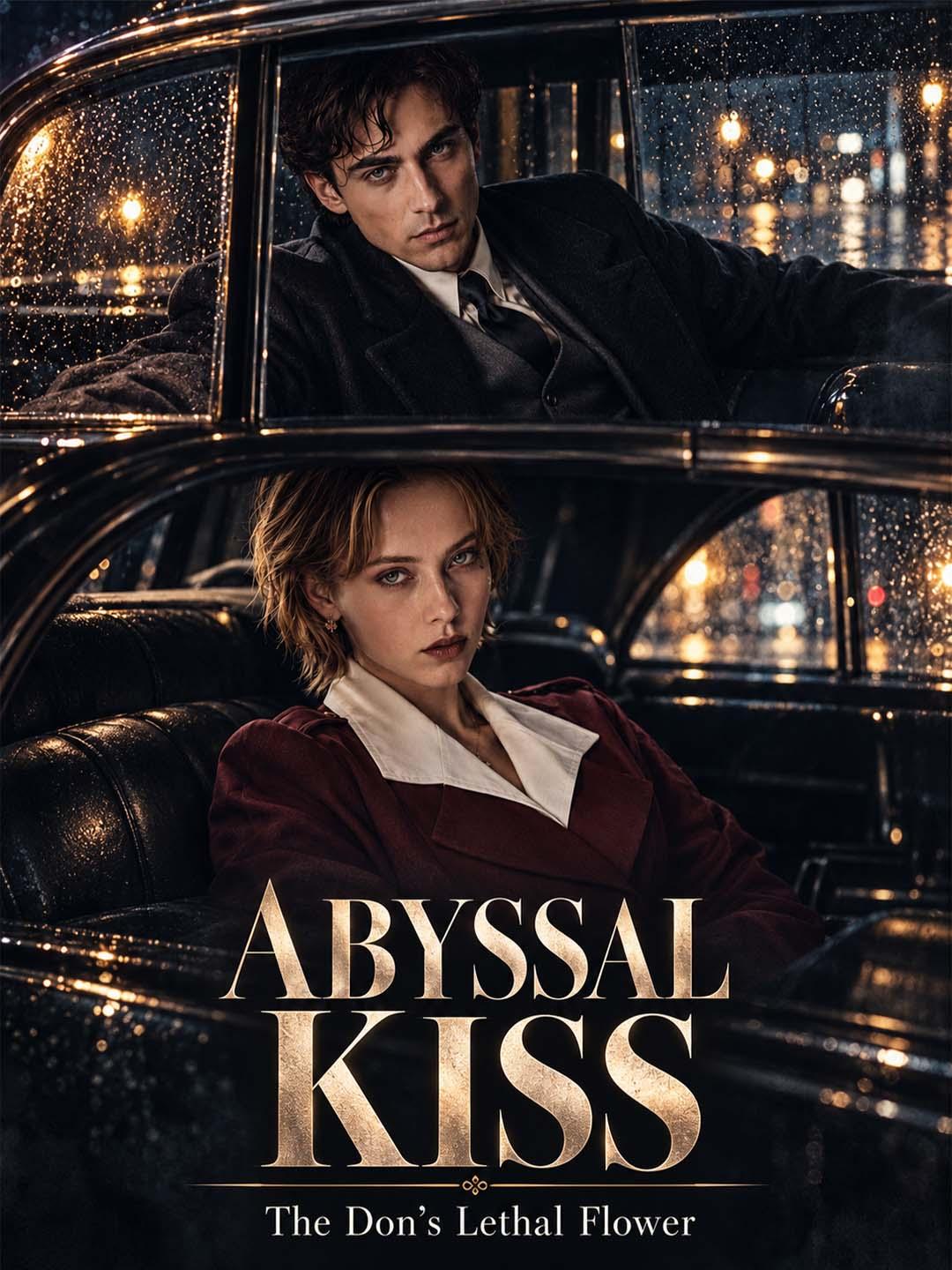 Abyssal Kiss: The Don's Lethal Flower