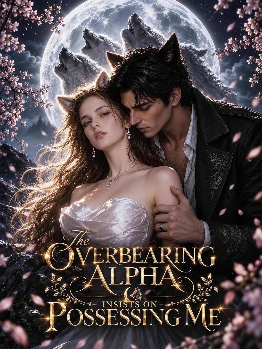 The Overbearing Alpha Insists on Possessing Me