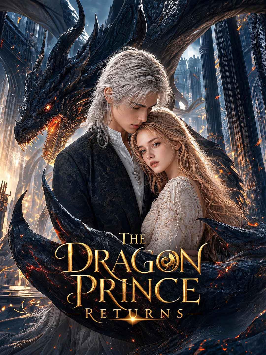 The Dragon Prince Returns