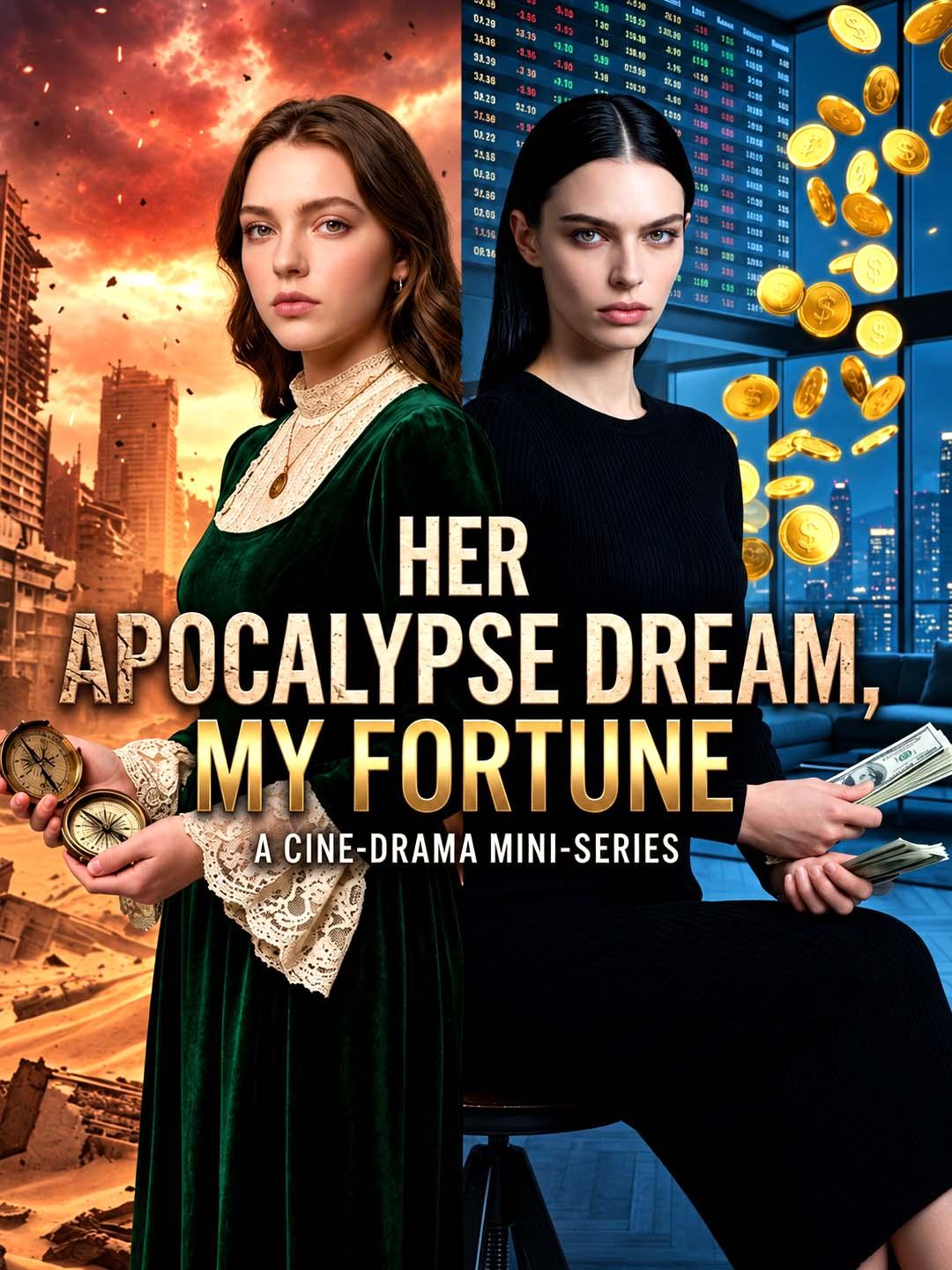 Her Apocalypse Dream, My Fortune