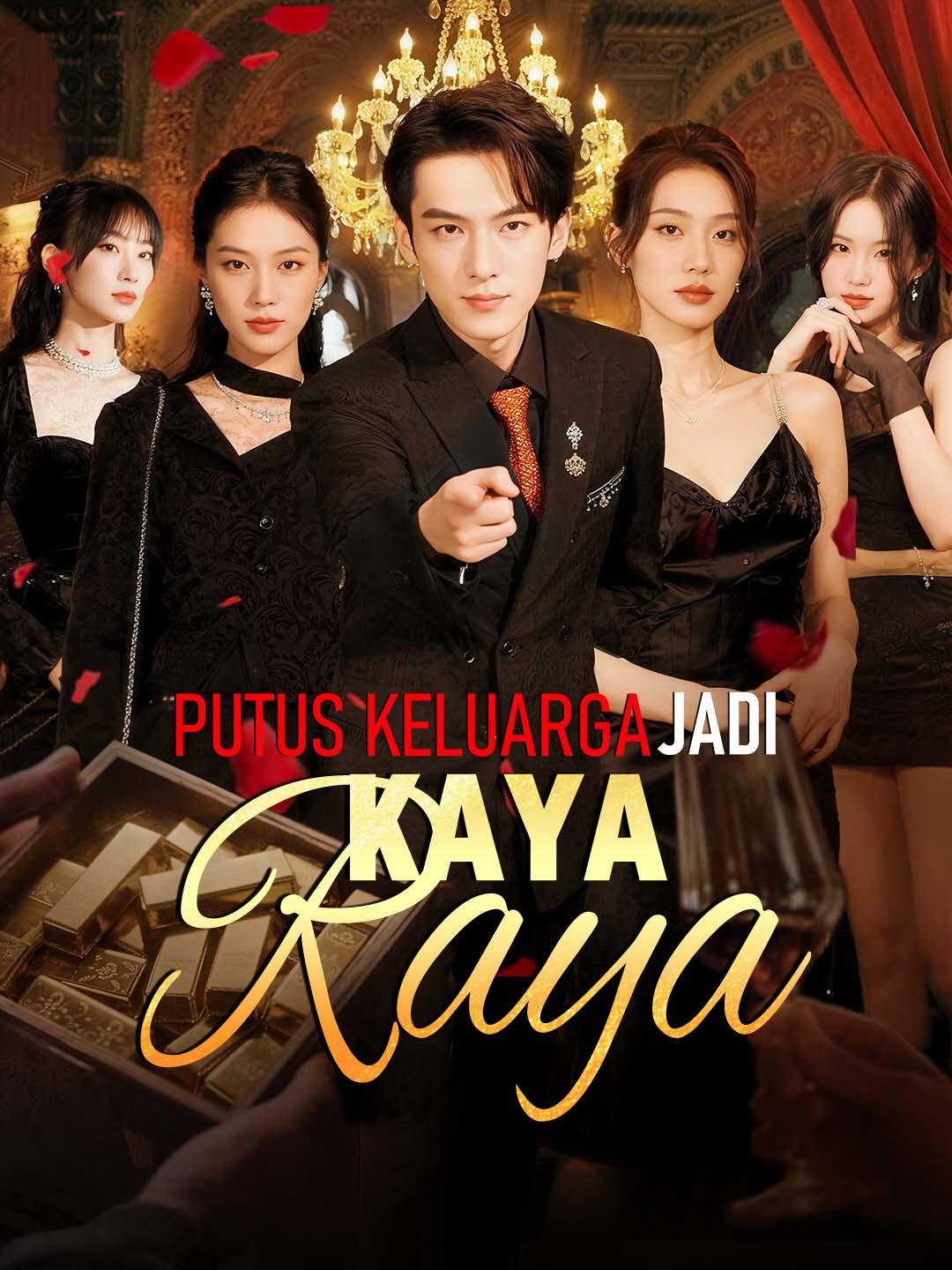 Putus Keluarga, Jadi Kaya Raya