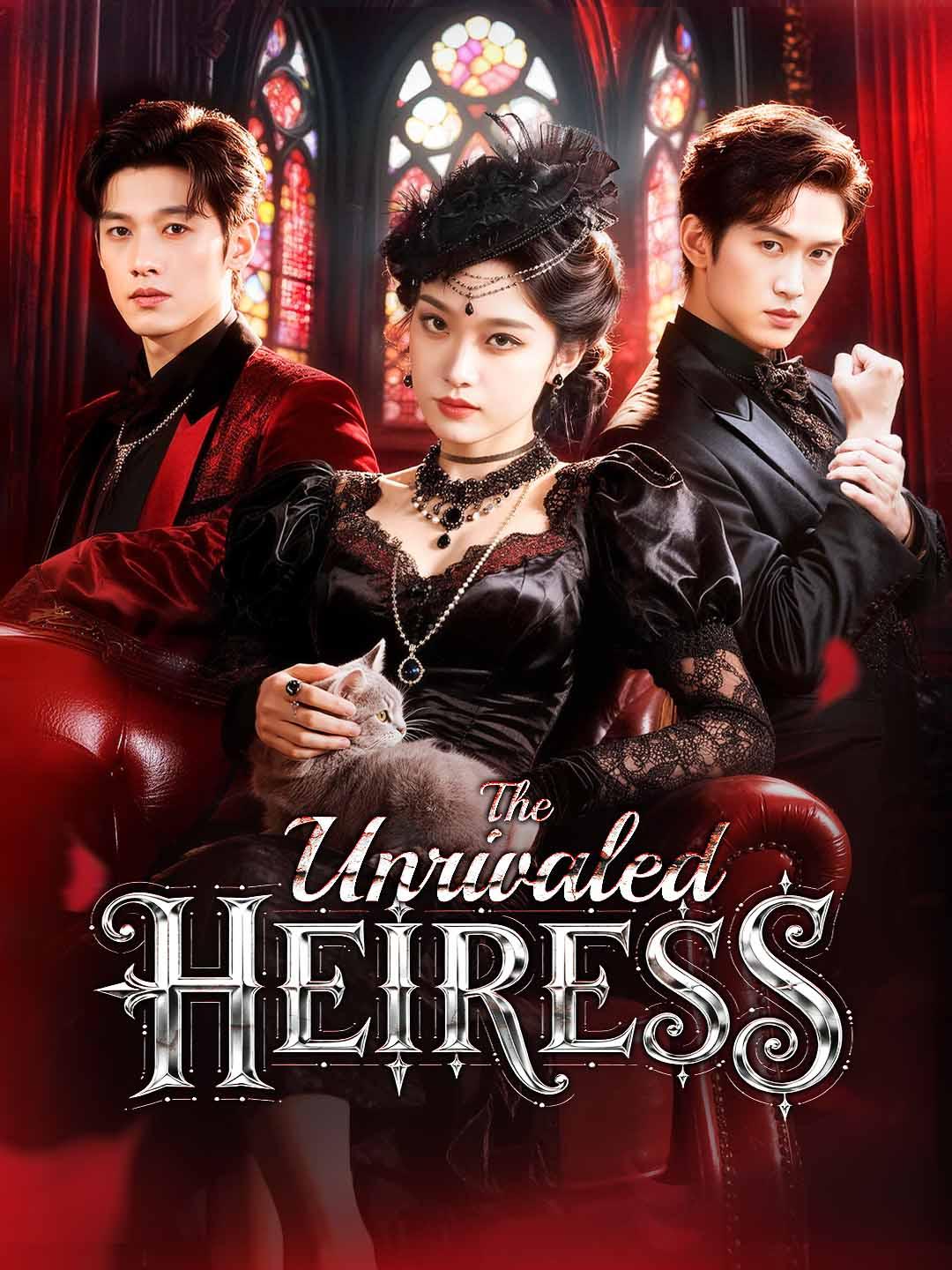 Drama China The Unrivaled Heiress sub Indo - poster