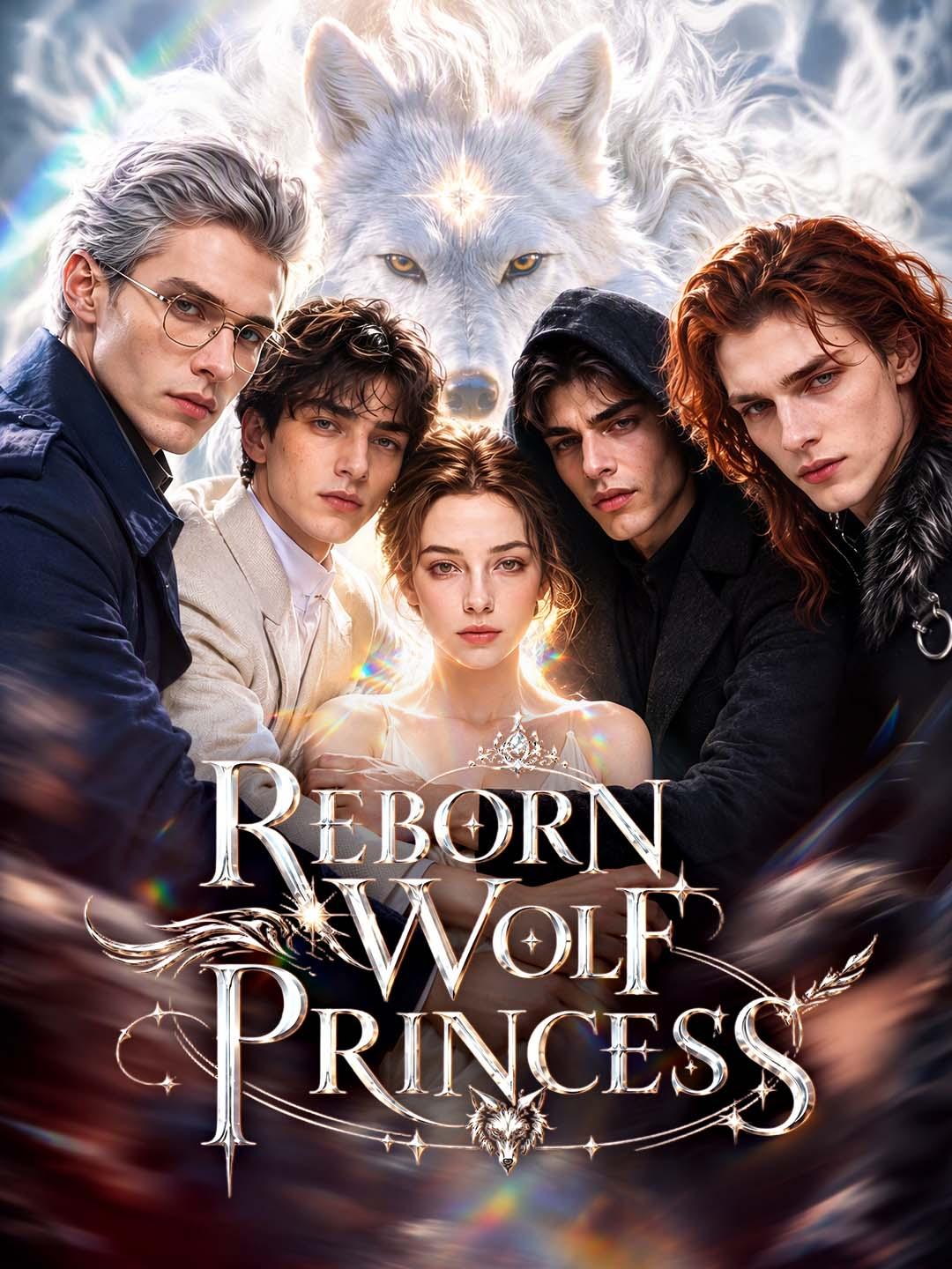 Reborn Wolf Princess