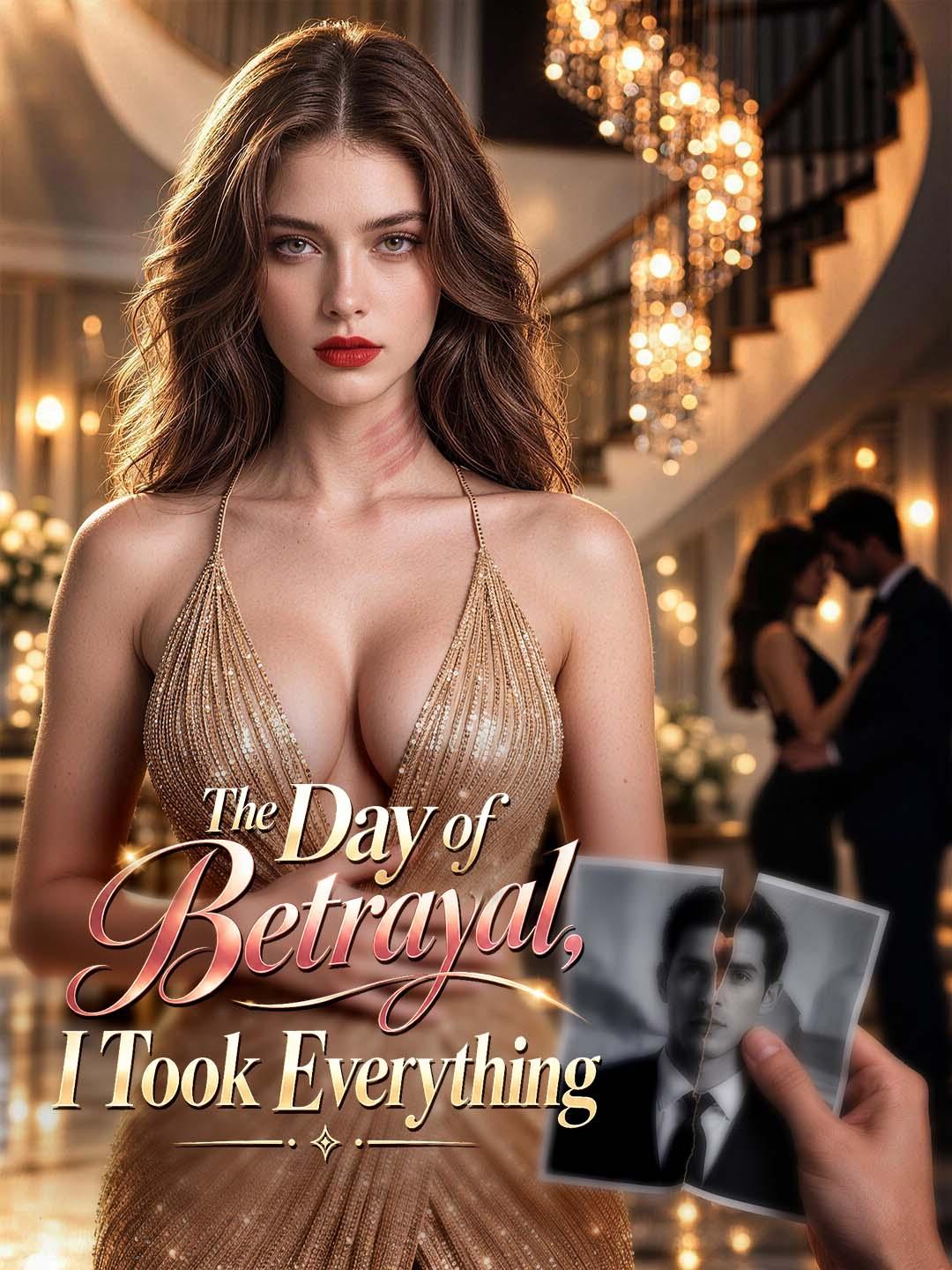 The Day of Betrayal, I Took Everything