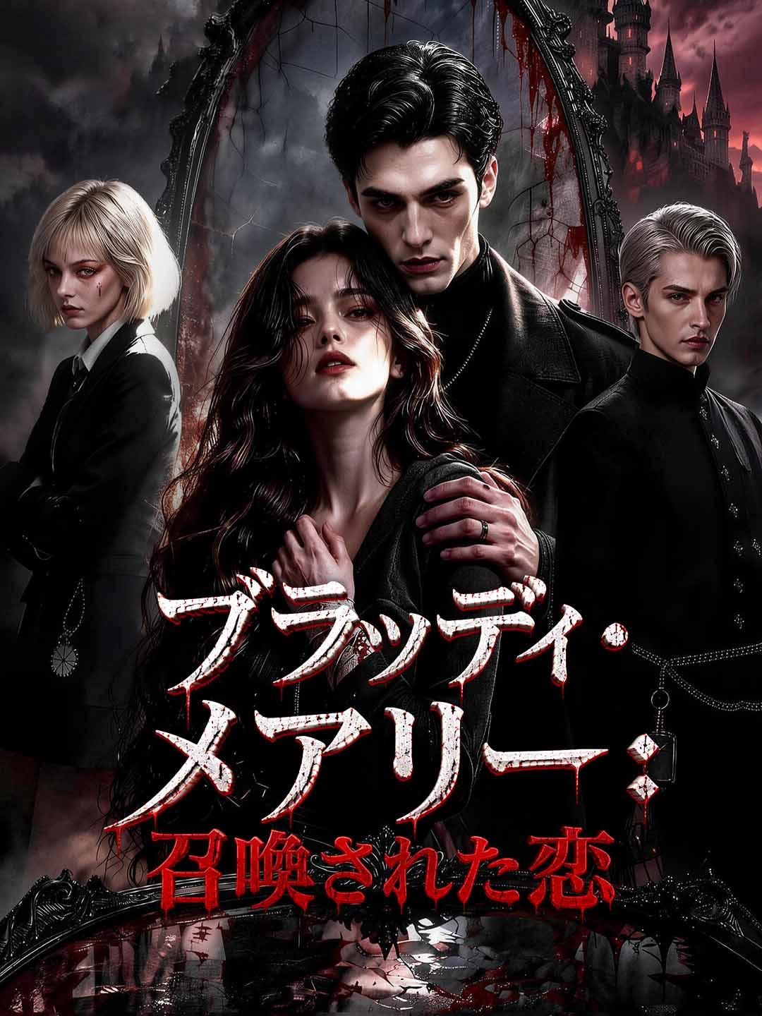 ブラッディ・メアリー:召喚された恋