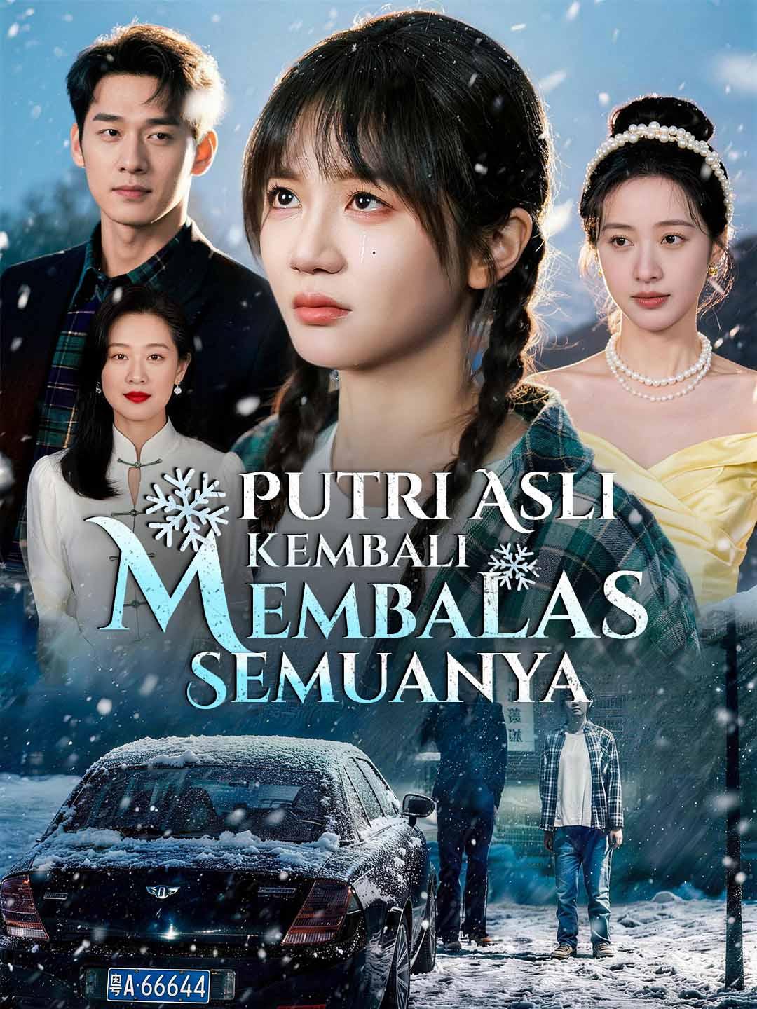 Putri Asli Kembali, Membalas Semuanya