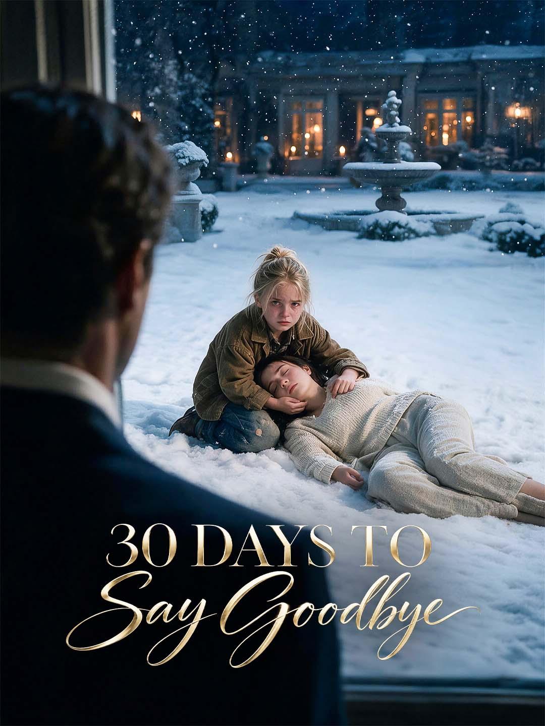 30 Days to Say Goodbye