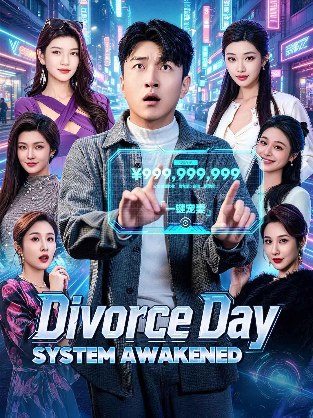 Drama China Divorce Day, System Awakened  sub Indo - poster