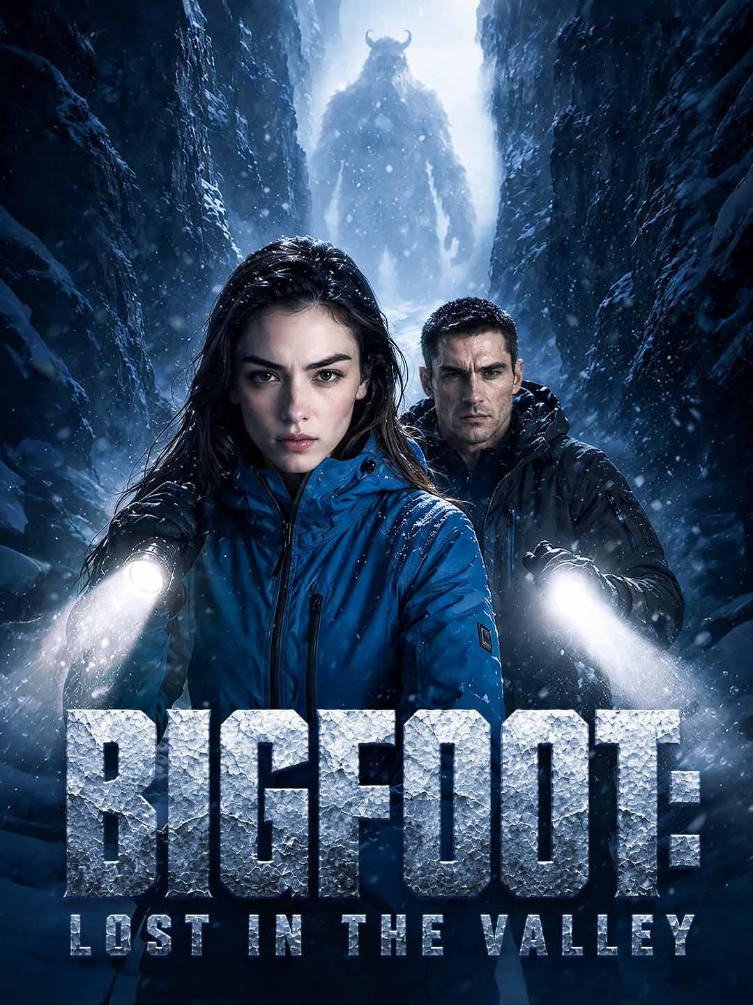 Bigfoot: Lost in the Valley