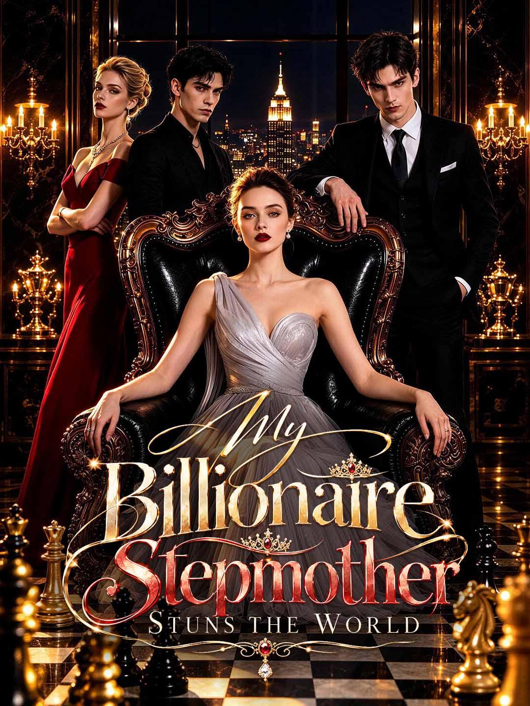 My Billionaire Stepmother Stuns the World