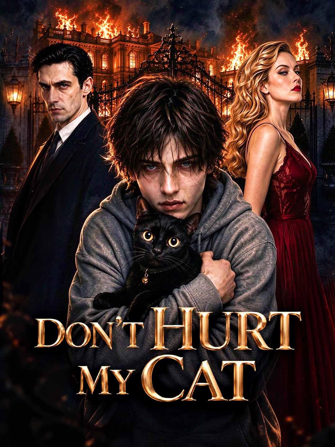 Don’t Hurt My Cat