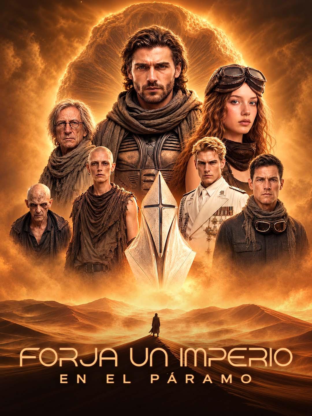 Forja un Imperio en el Páramo
