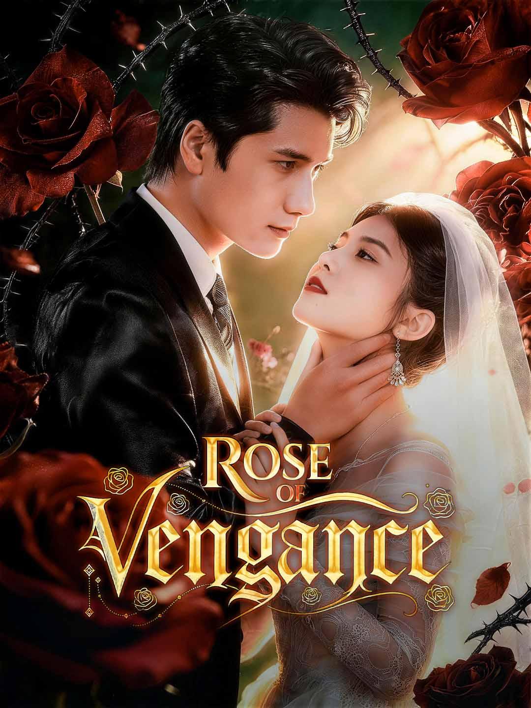 Drama China Rose of Vengeance sub Indo - poster