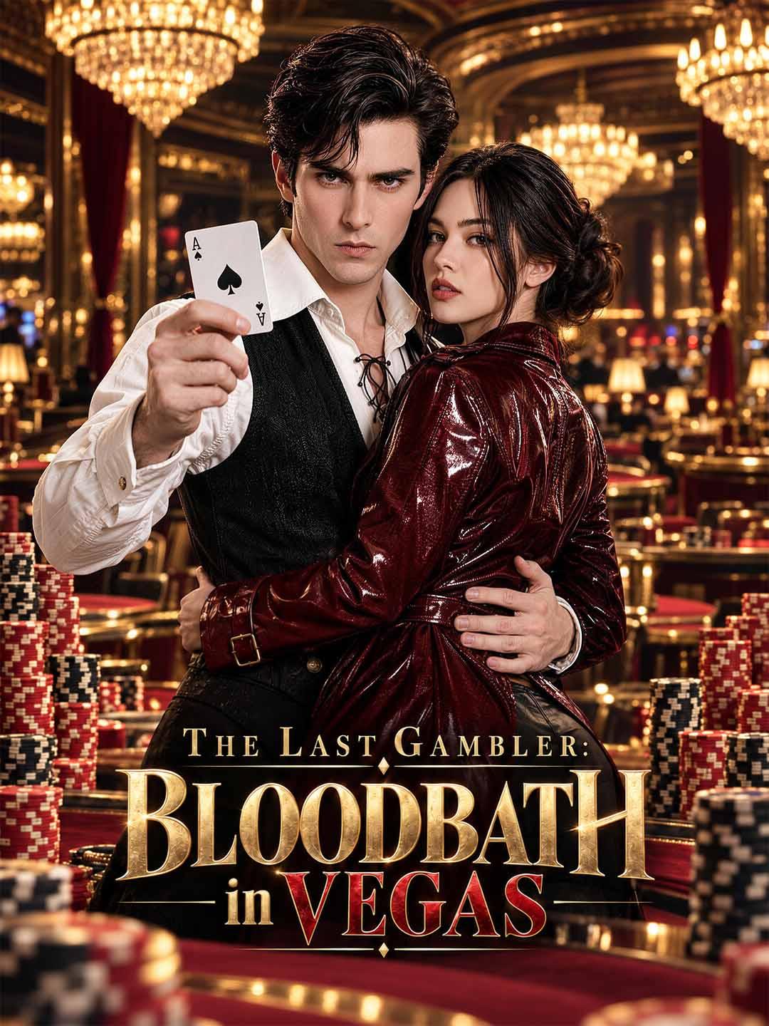 The Last Gambler: Bloodbath in Vegas