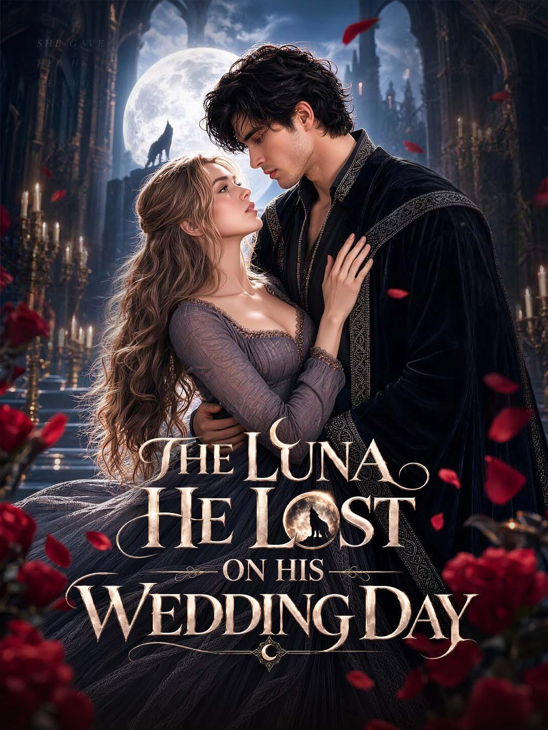 The Luna He Lost on His Wedding Day