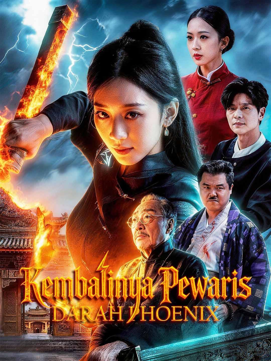 Kembalinya Pewaris Darah Phoenix