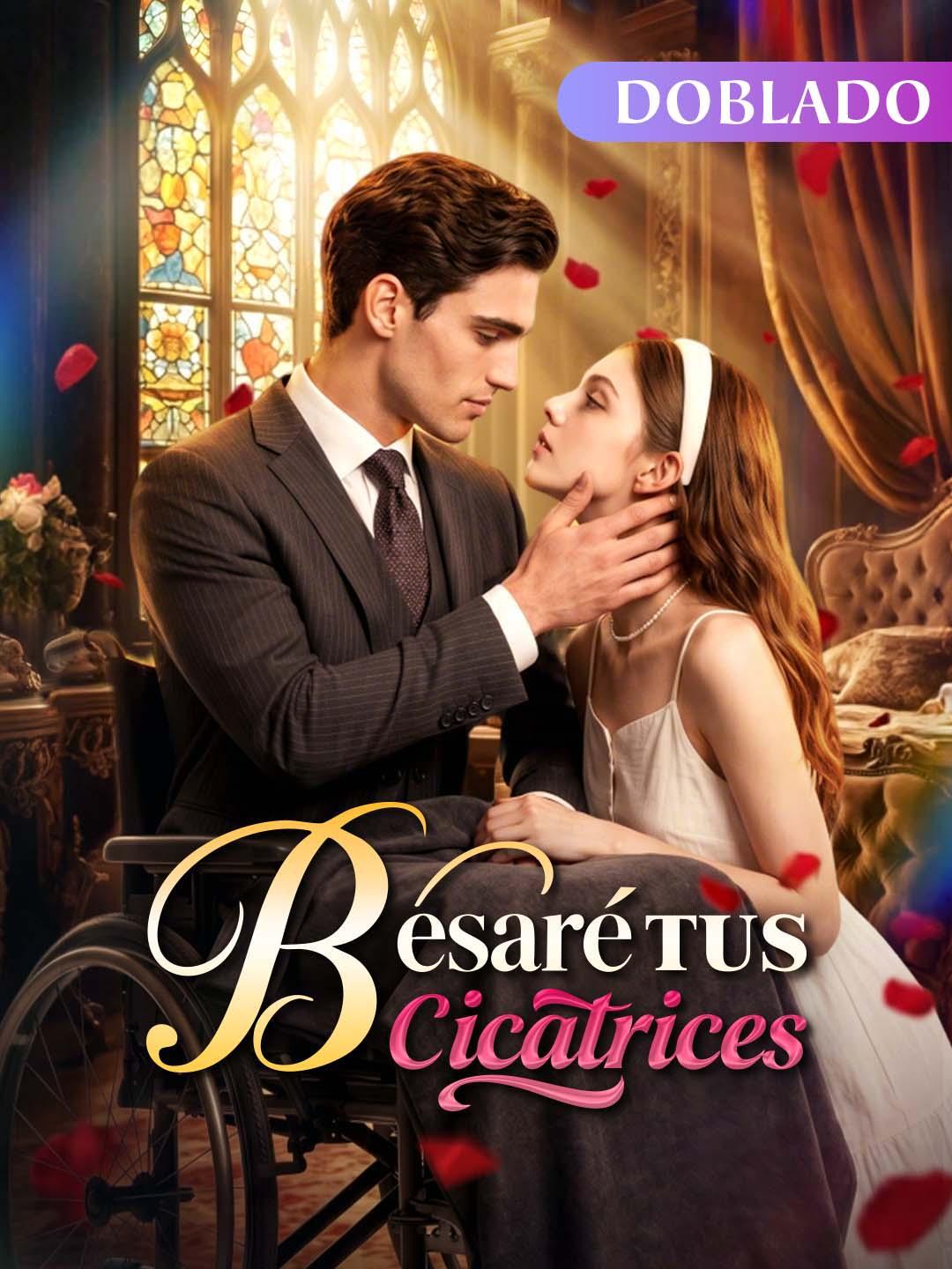 Besaré Tus Cicatrices(Doblado)