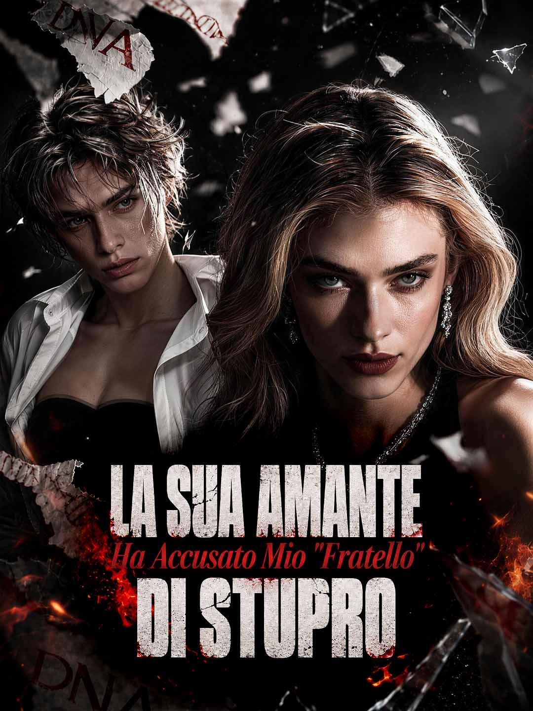La Sua Amante Ha Accusato Mio "Fratello" di Stupro